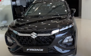 Maruti Fronx New Car Model 2025: Features, Price & Launch Updates